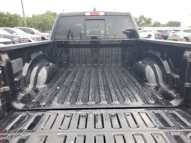 2025 RAM 1500 Laramie Crew Cab 4x4 5'7' Box