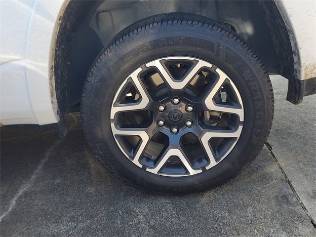 2025 RAM 1500 Laramie Crew Cab 4x4 5'7' Box