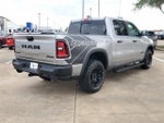 2025 RAM 1500 Rebel Crew Cab 4x4 5'7' Box