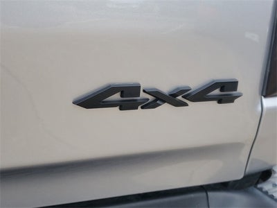 2025 RAM 1500 Rebel Crew Cab 4x4 5'7' Box