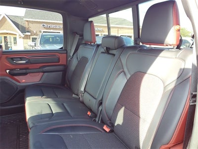 2025 RAM 1500 Rebel Crew Cab 4x4 5'7' Box