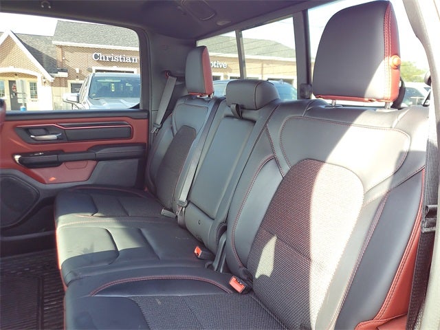 2025 RAM 1500 Rebel Crew Cab 4x4 5'7' Box