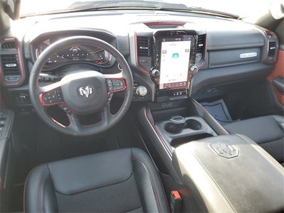 2025 RAM 1500 Rebel Crew Cab 4x4 5'7' Box