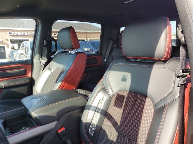 2025 RAM 1500 Rebel Crew Cab 4x4 5'7' Box