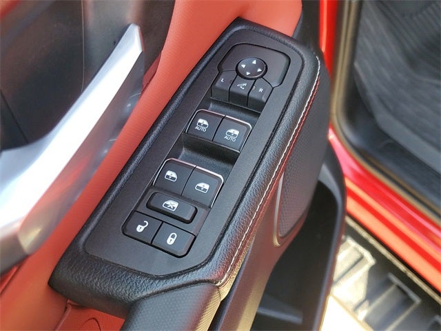 2025 RAM 1500 Rebel Crew Cab 4x4 5'7' Box