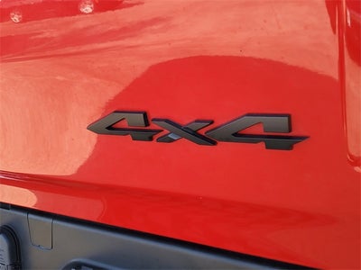 2025 RAM 1500 Rebel Crew Cab 4x4 5'7' Box