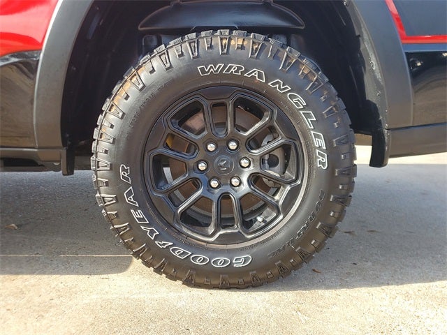 2025 RAM 1500 Rebel Crew Cab 4x4 5'7' Box