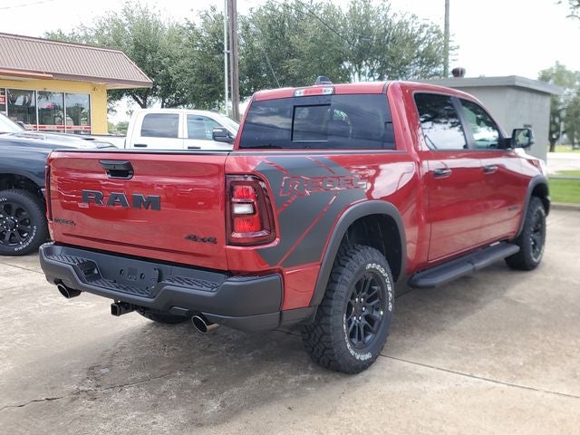2026 RAM Ram 1500 RAM 1500 REBEL CREW CAB 4X4 5'7' BOX