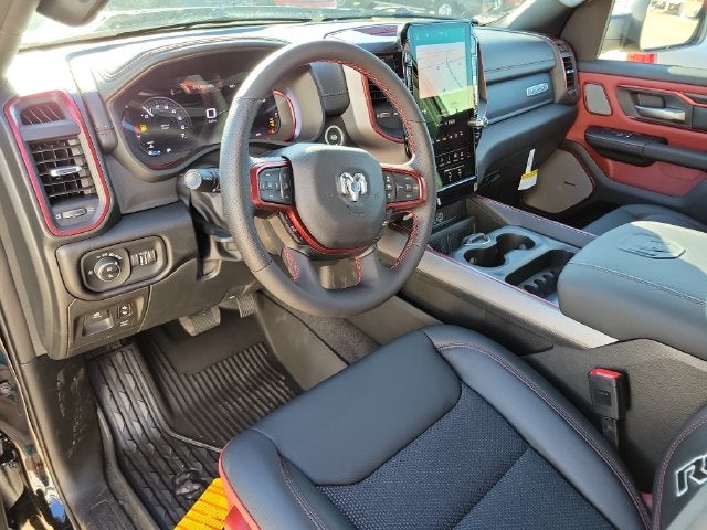 2027 RAM 1500 Rebel