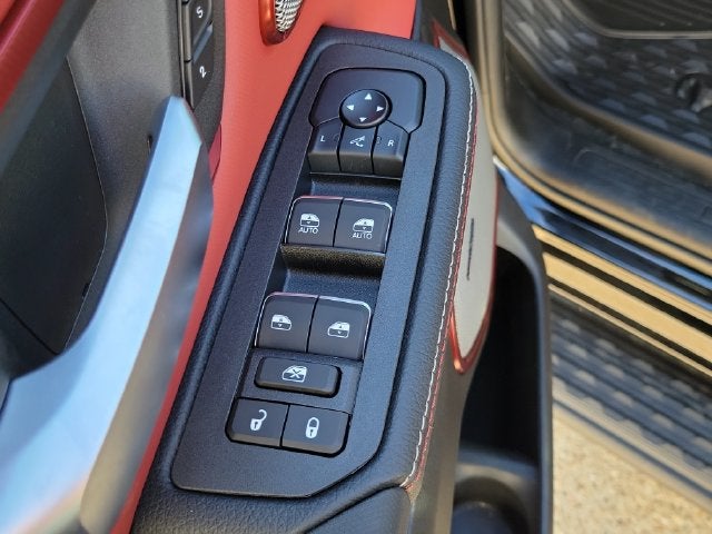 2027 RAM 1500 Rebel