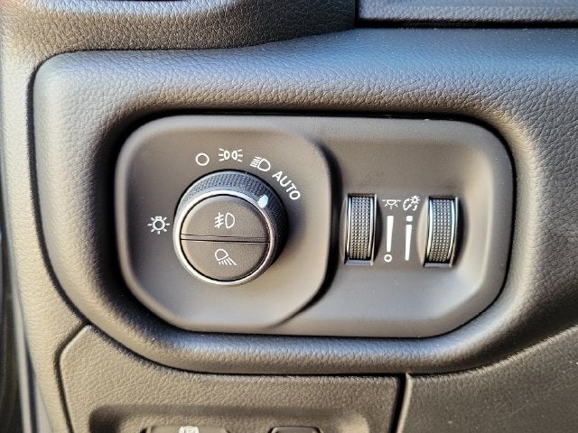 2027 RAM 1500 Rebel