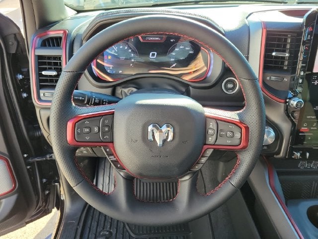 2027 RAM 1500 Rebel