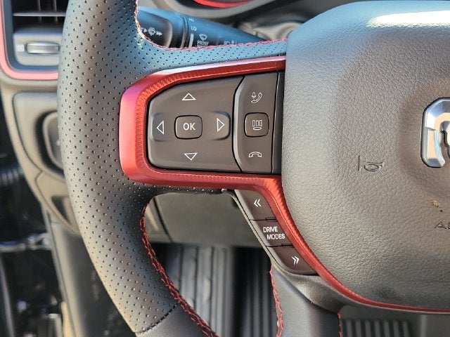 2027 RAM 1500 Rebel