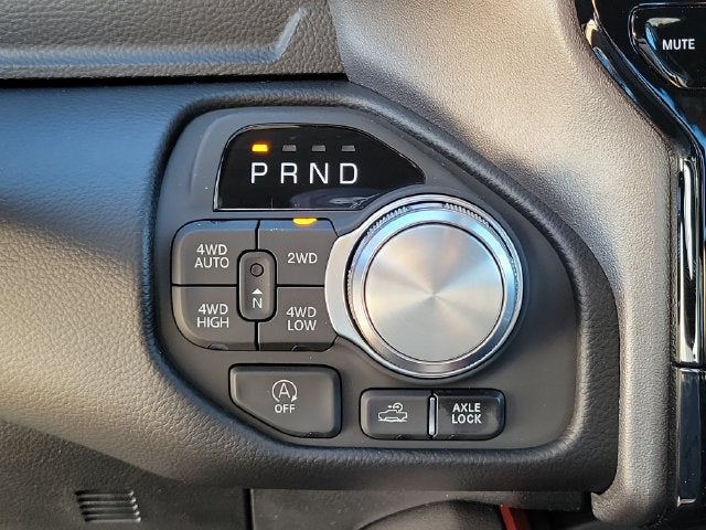 2027 RAM 1500 Rebel