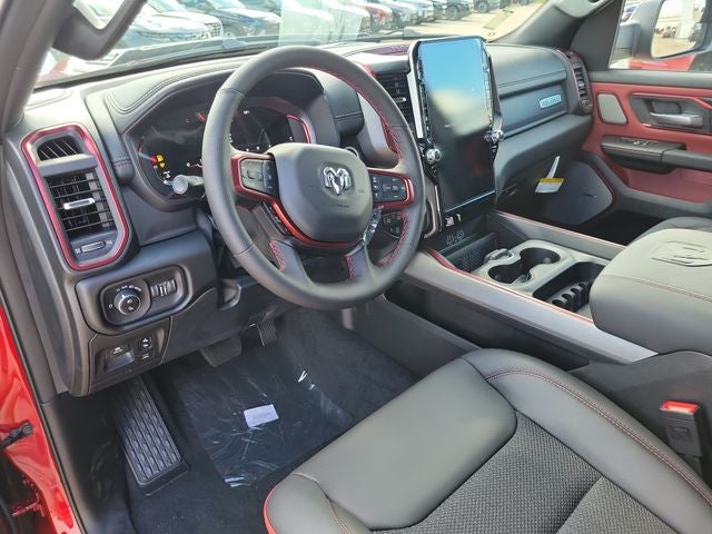 2027 RAM 1500 Rebel