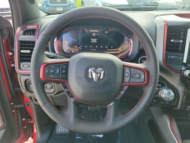 2027 RAM 1500 Rebel