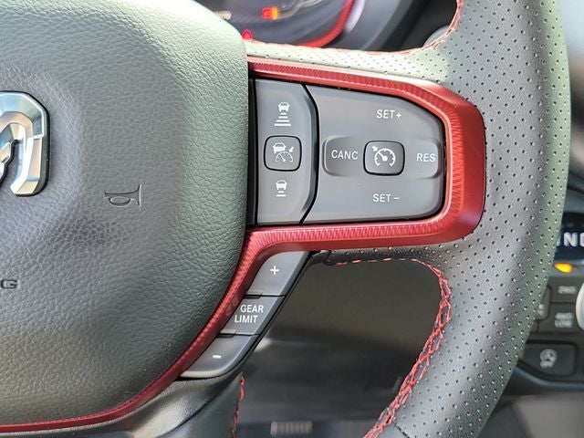 2027 RAM 1500 Rebel