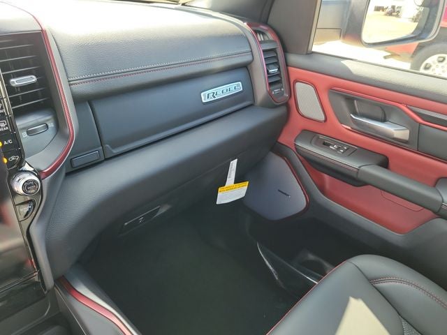 2027 RAM 1500 Rebel