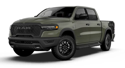 2027 RAM Ram 1500 RAM 1500 REBEL CREW CAB 4X4 5'7' BOX