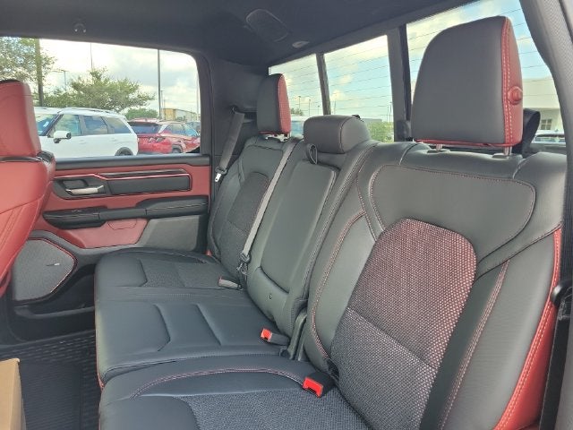 2027 RAM 1500 Rebel