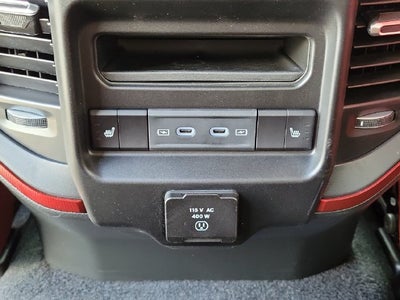 2027 RAM 1500 Rebel