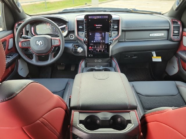 2027 RAM 1500 Rebel