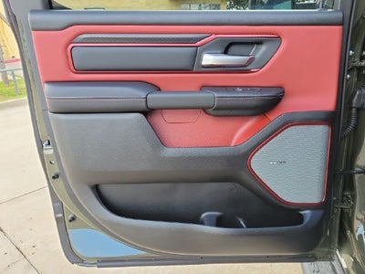 2027 RAM 1500 Rebel