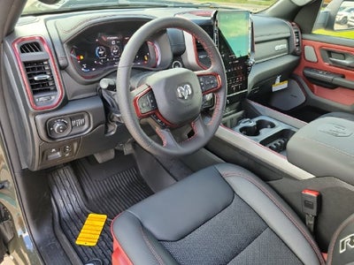2027 RAM 1500 Rebel