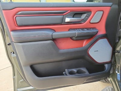 2027 RAM 1500 Rebel