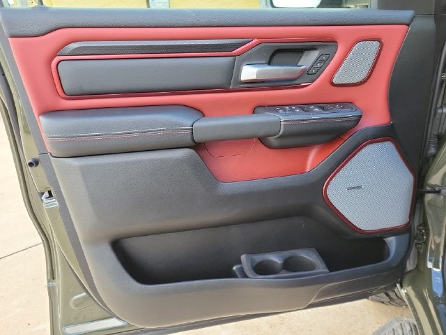 2027 RAM 1500 Rebel