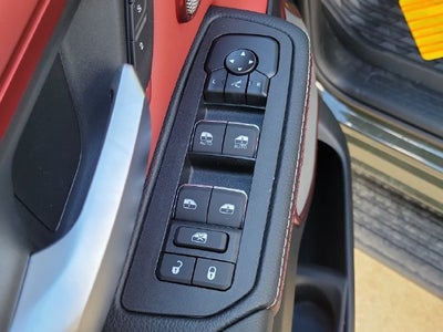 2027 RAM 1500 Rebel