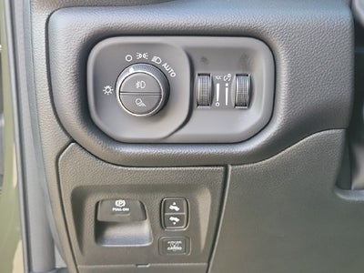 2027 RAM 1500 Rebel