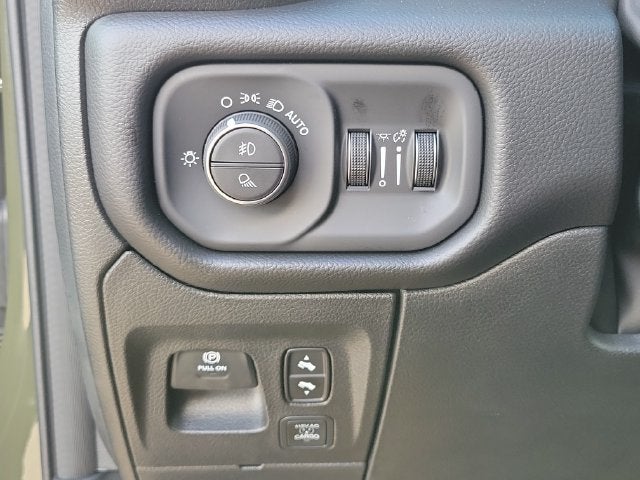 2027 RAM 1500 Rebel