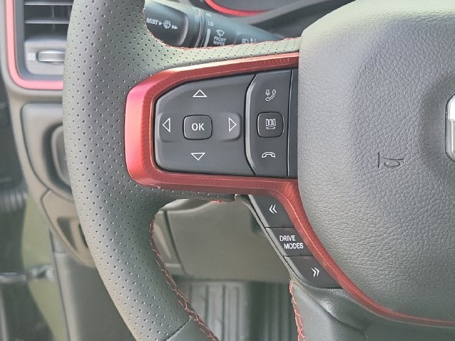 2027 RAM 1500 Rebel