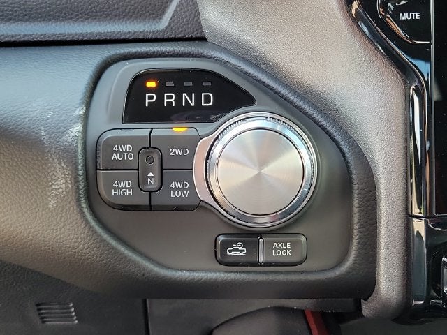 2027 RAM 1500 Rebel