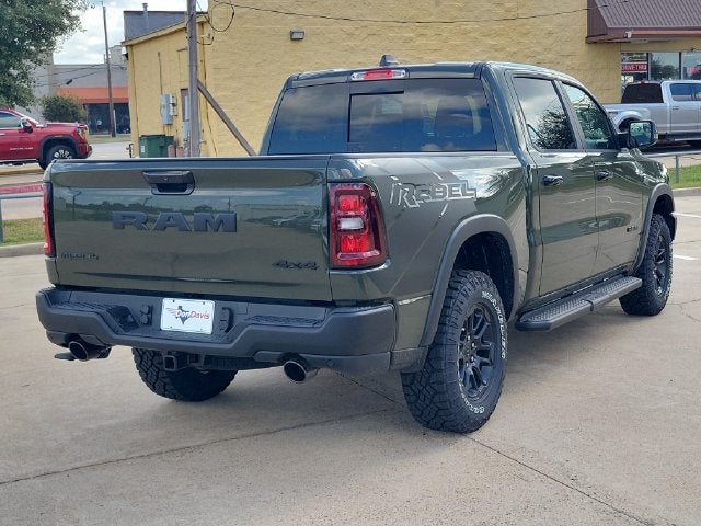 2027 RAM 1500 Rebel