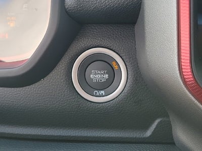2027 RAM 1500 Rebel