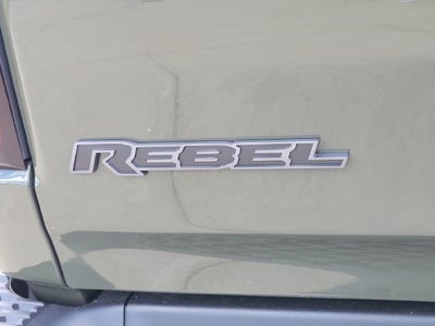 2027 RAM 1500 Rebel