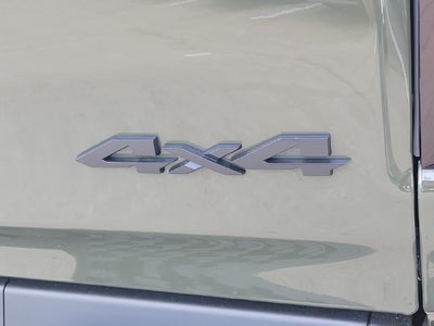 2027 RAM 1500 Rebel