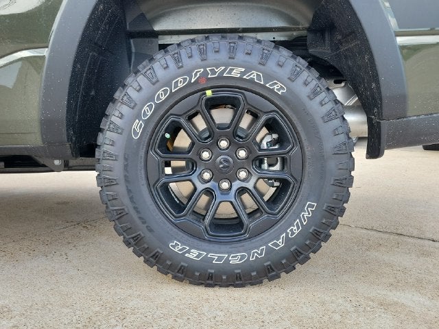 2027 RAM 1500 Rebel