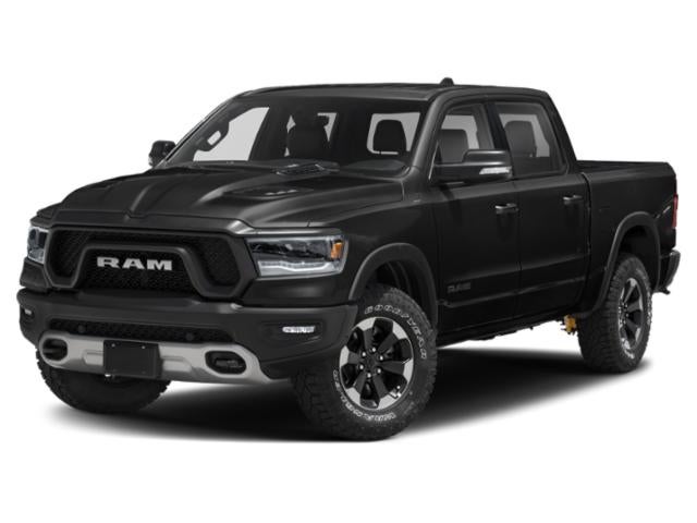 2020 RAM 1500 Rebel Crew Cab 4x4 5'7' Box