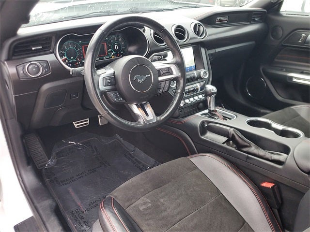 2020 Ford Mustang GT Premium Convertible