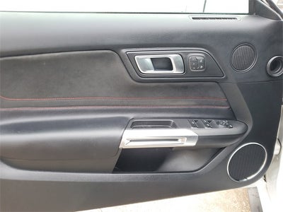 2020 Ford Mustang GT Premium Convertible