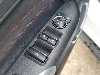 2020 Ford Mustang GT Premium Convertible