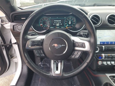 2020 Ford Mustang GT Premium Convertible