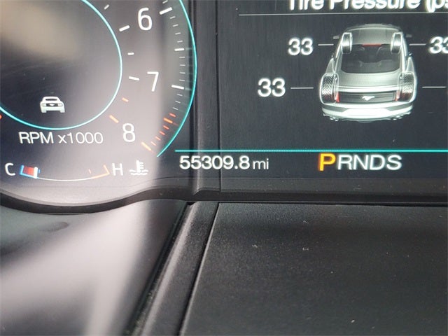 2020 Ford Mustang GT Premium Convertible