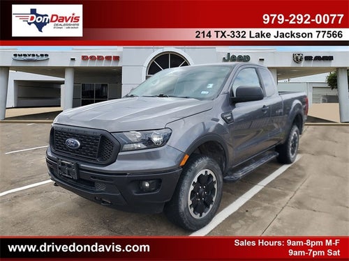 2021 Ford Ranger XL