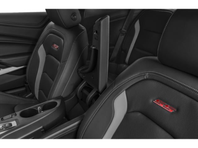 2021 Chevrolet Camaro RWD Coupe 2SS