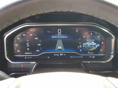 2025 Chevrolet Silverado 2500HD 4WD Crew Cab Standard Bed LT