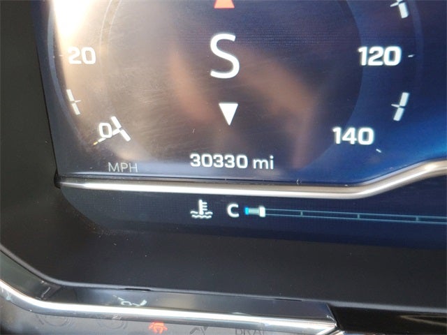 2025 Chevrolet Silverado 2500HD 4WD Crew Cab Standard Bed LT